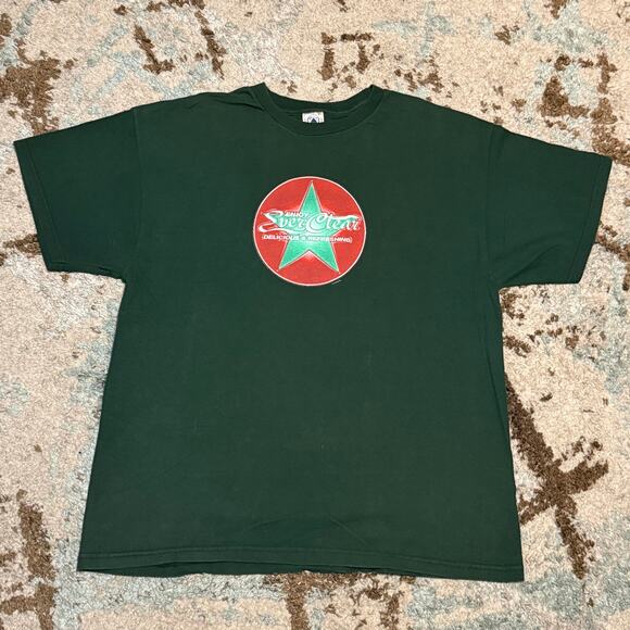 Vintage 1998 Enjoy Everclear Tour Shirt Size XL Alternative Rock Band Tee - Picture 2 of 8